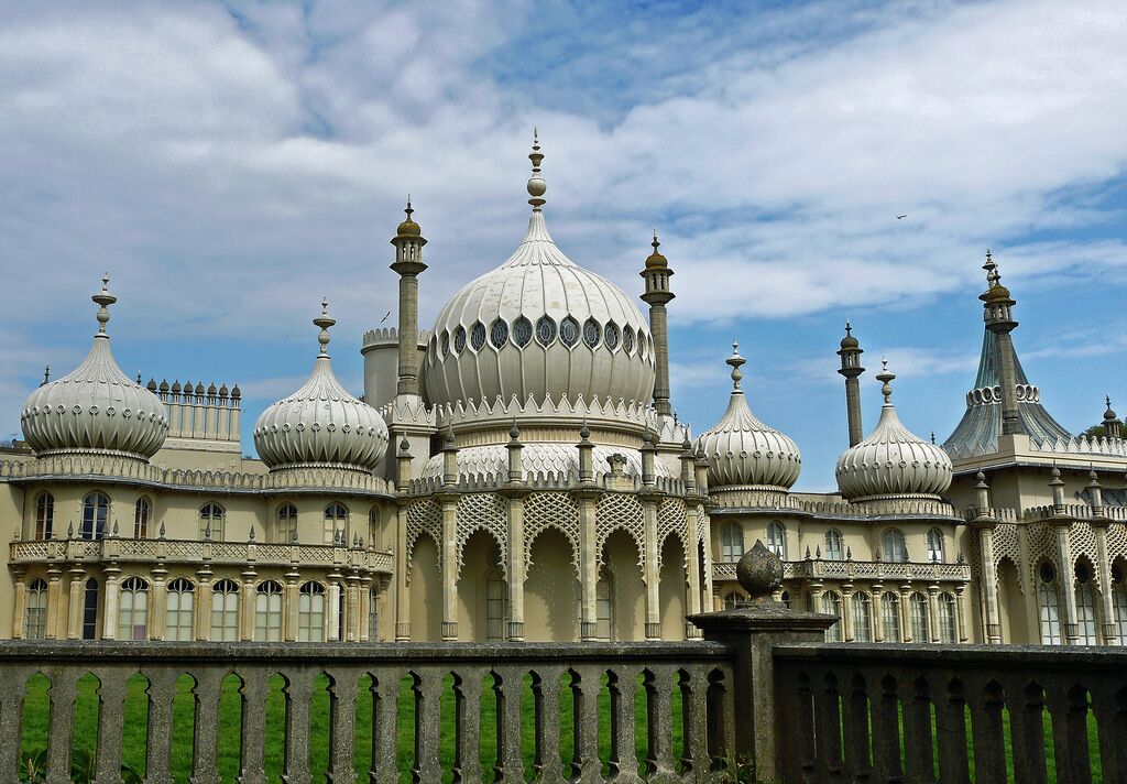 Royal Pavilion, Brighton