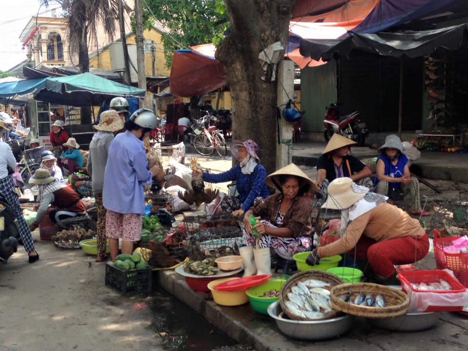 Hoi An Street Market