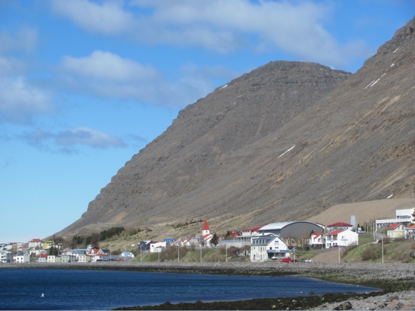Iceland Villages
