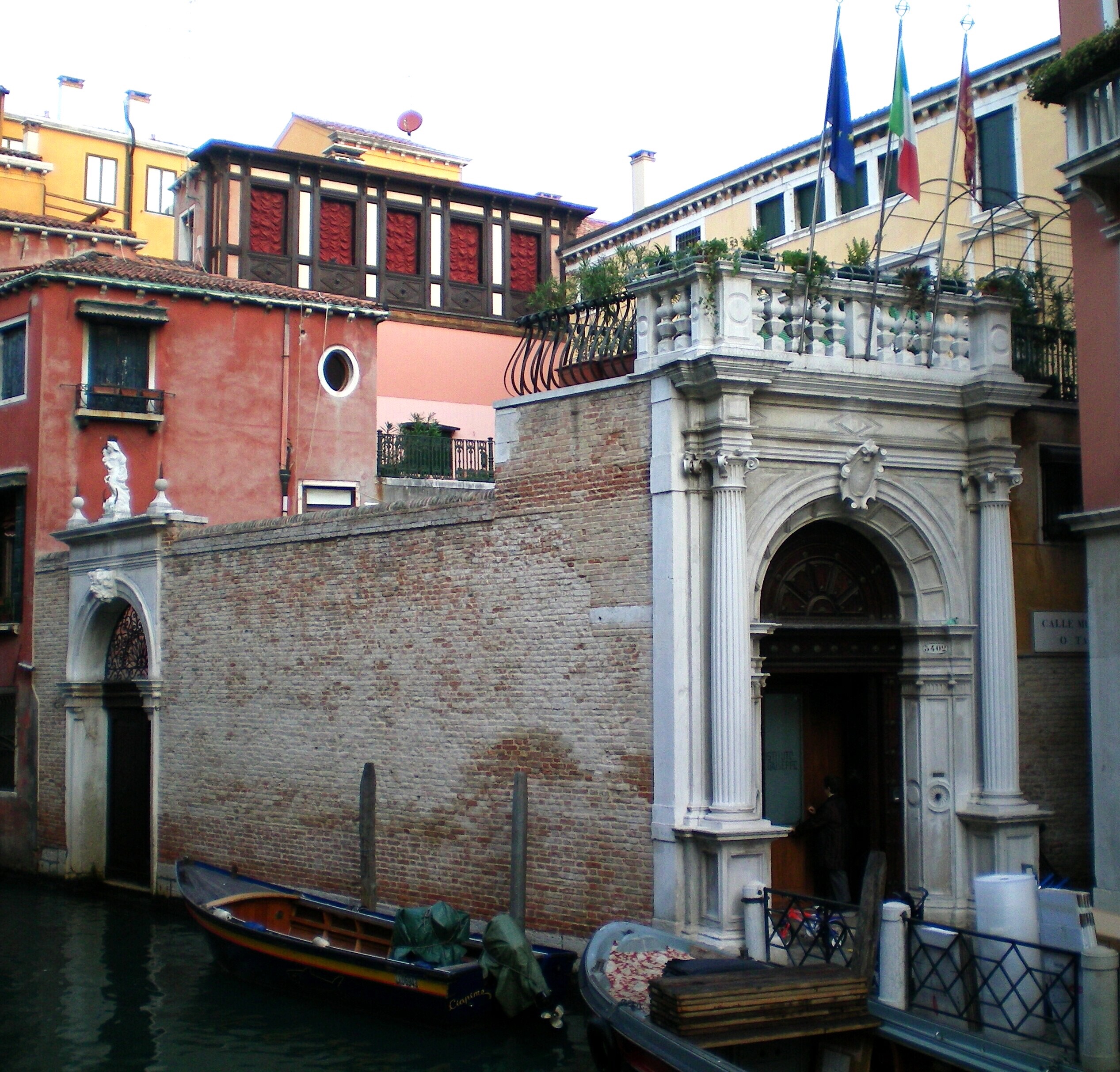 Istituto San Giuseppe, Venice