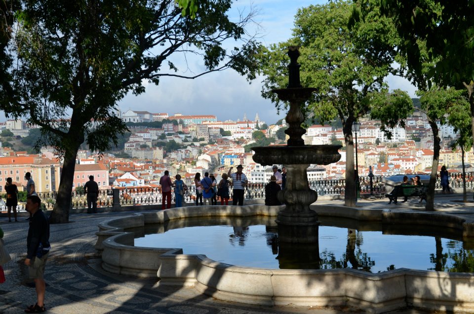 Learn Portuguese in Lisbon