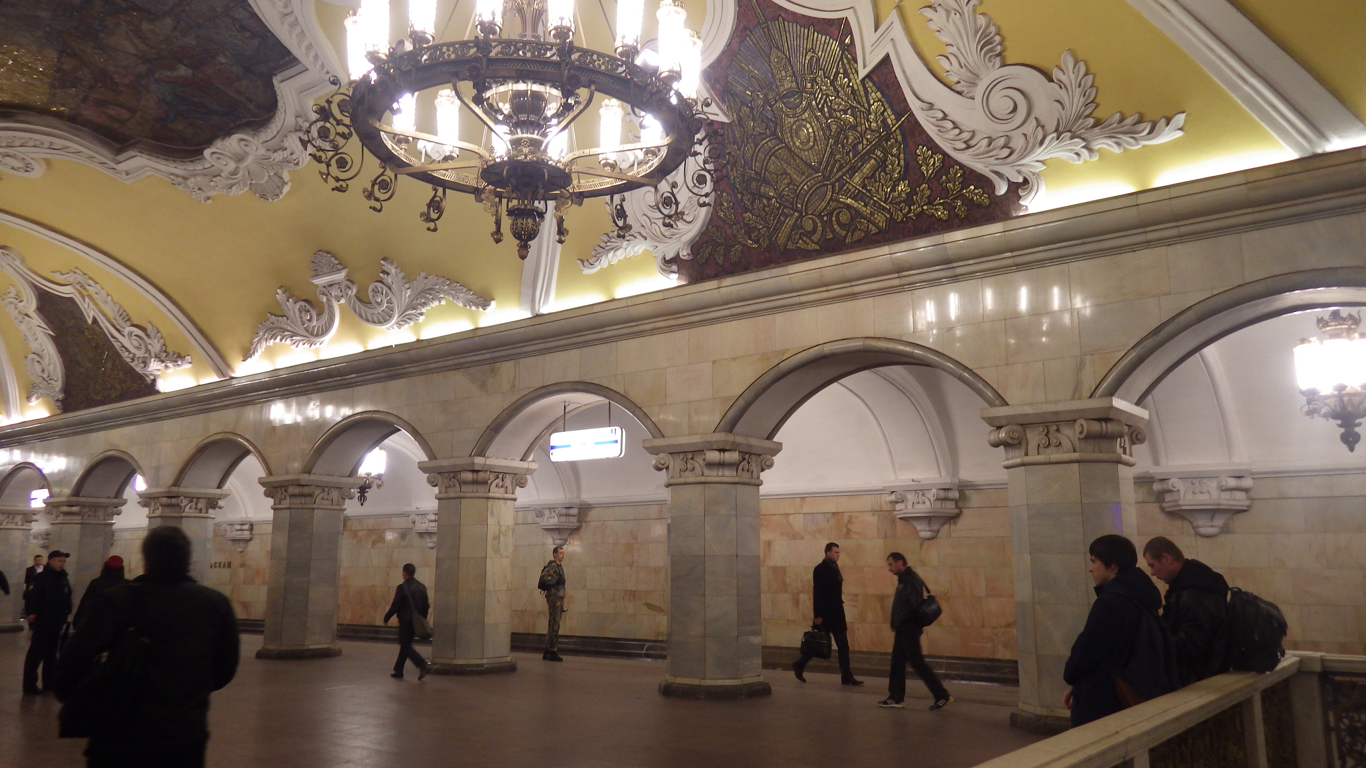 Free Things to Do in Moscow