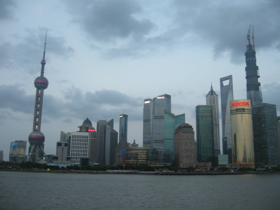Must Visit Places in China - Shanghai