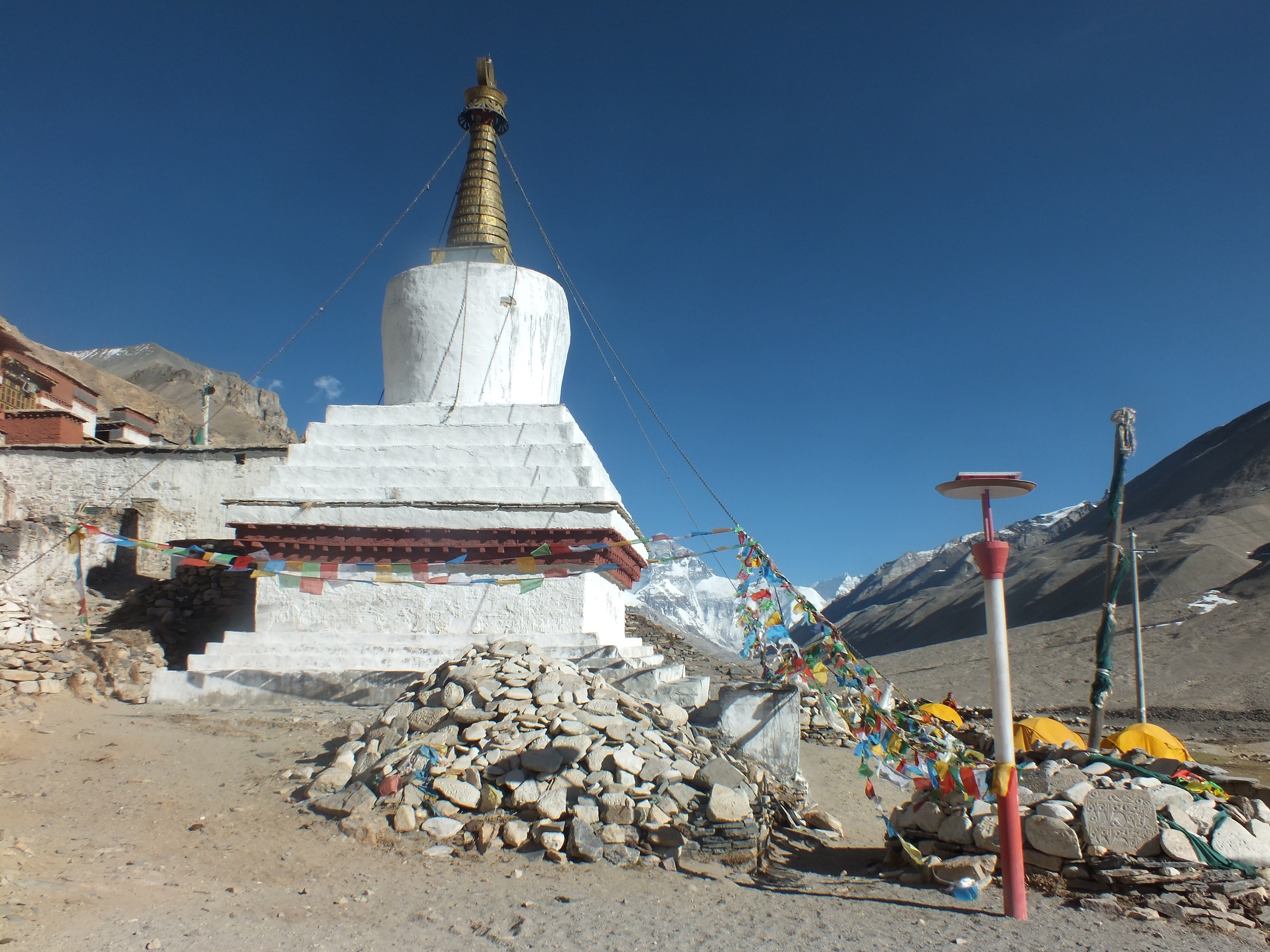Tibet Adventure Tours