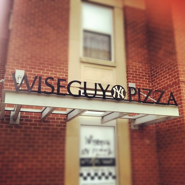 Wiseguy Pizza Washington DC