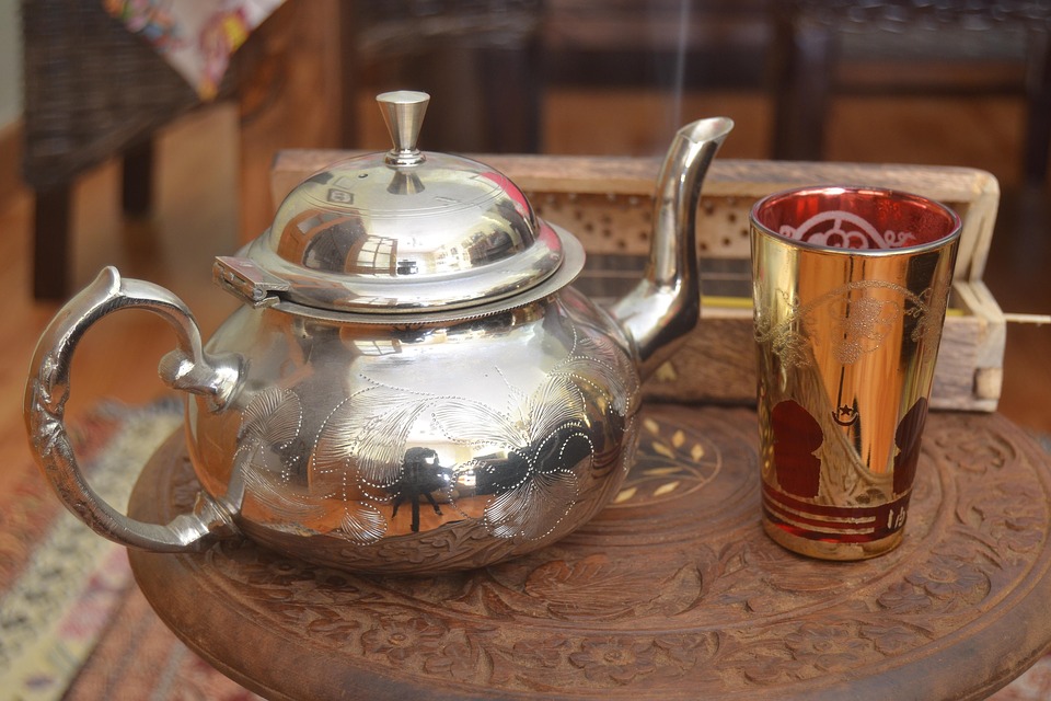 Arab Tea Houses