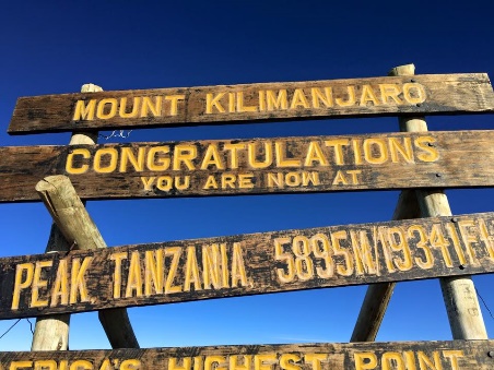 Best reasons to climb Mt Kilimanjaro