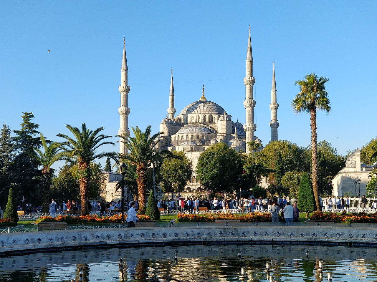 Blue mosque Istanbul