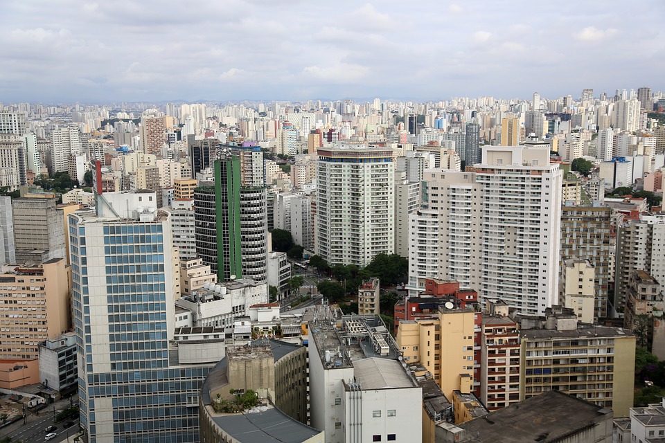 Brazil Sao Paulo