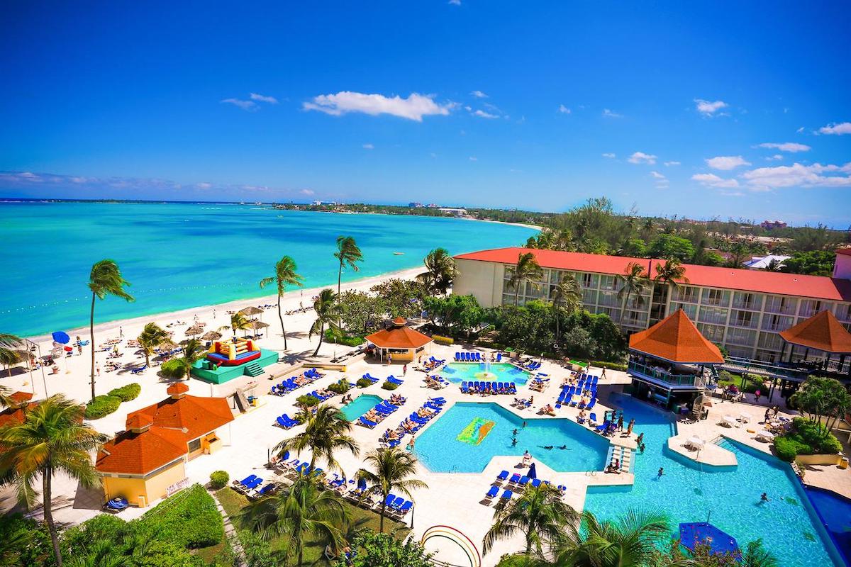 Breezes Bahamas - All Inclusive Resort, Nassau