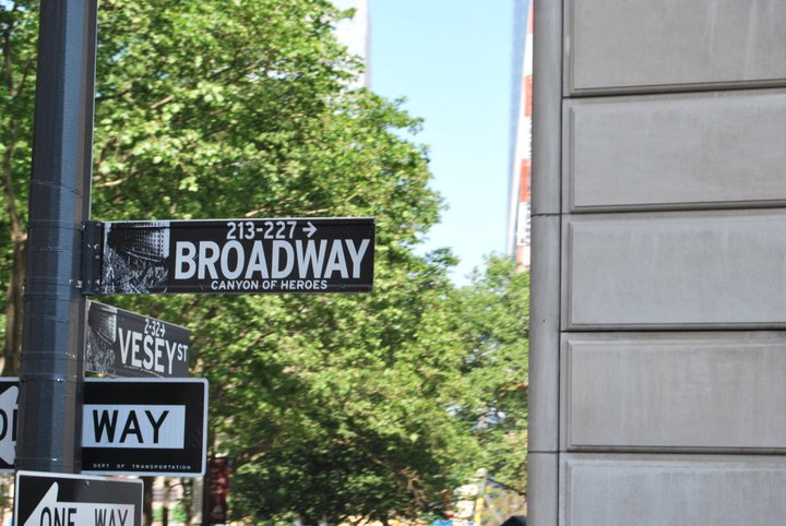 Broadway NYC