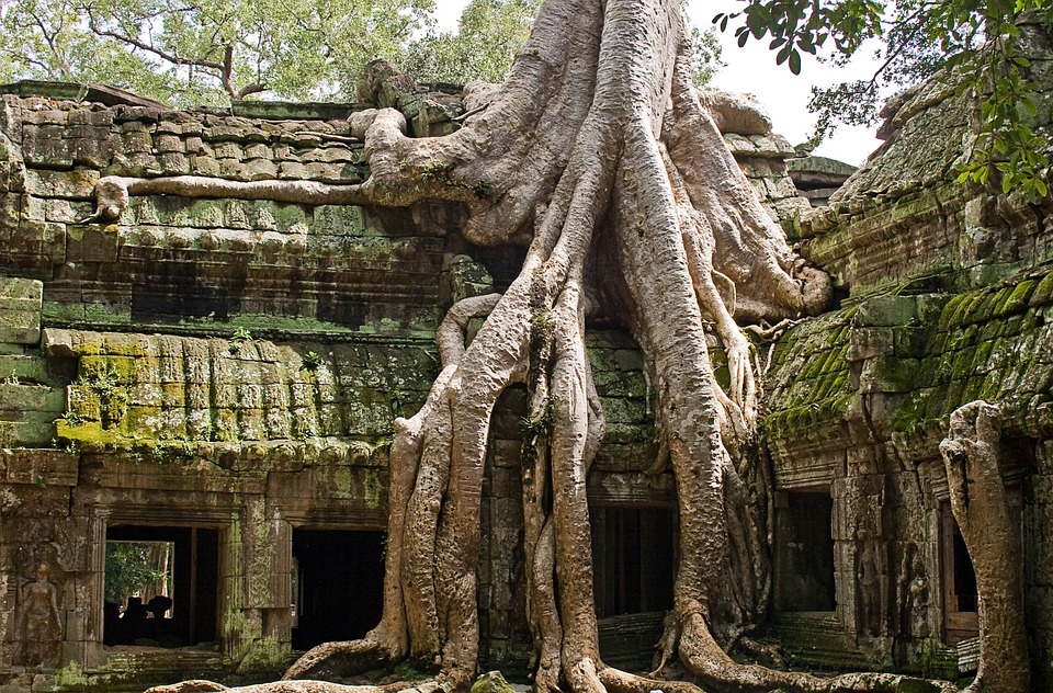 Angkor Prohm