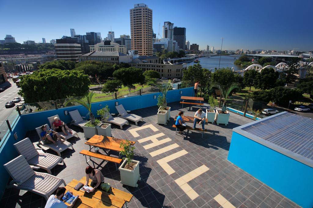 Chill backpackers Brisbane