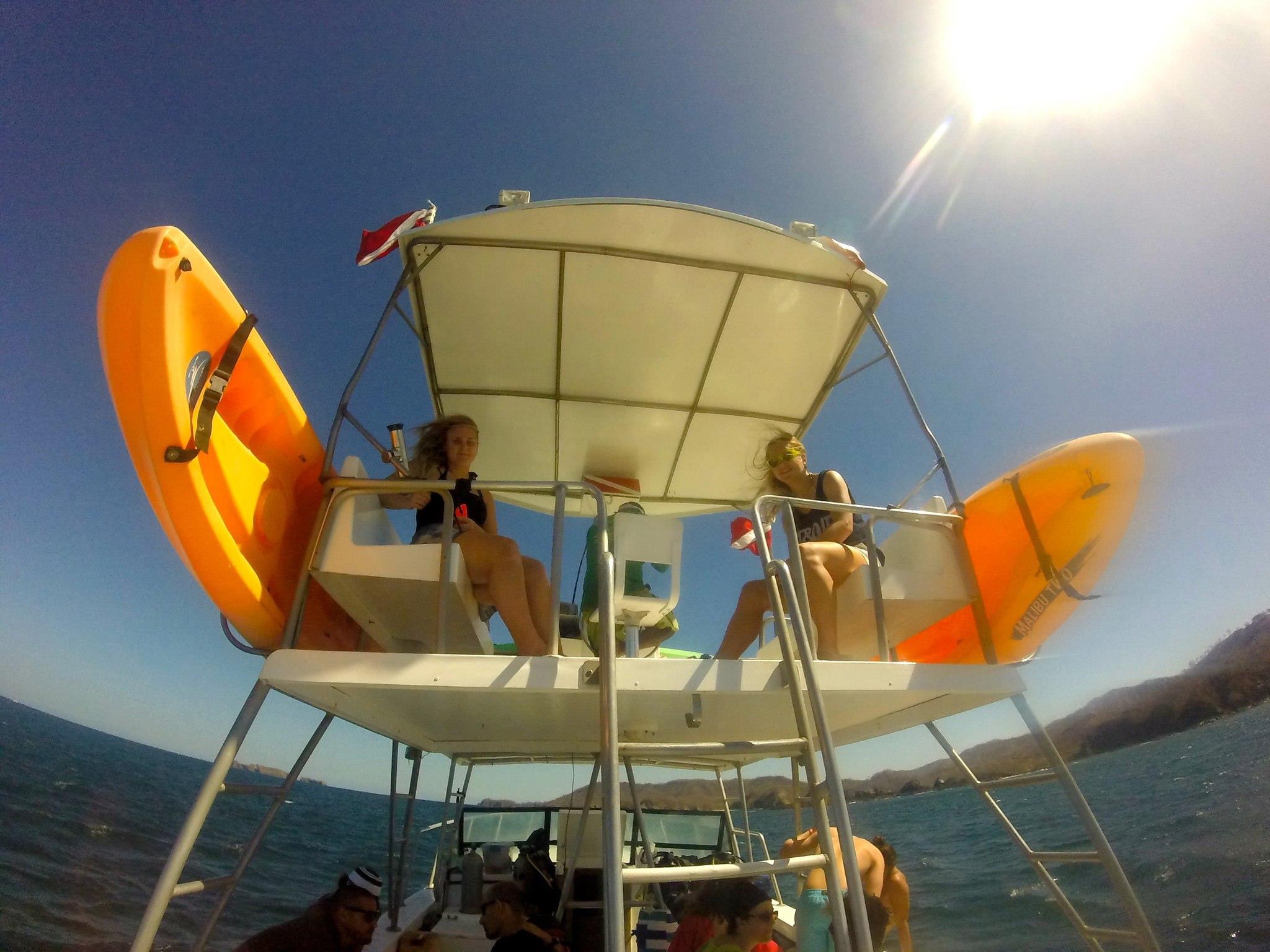 Costa Rica Scuba Diving Gulf of Papagayo