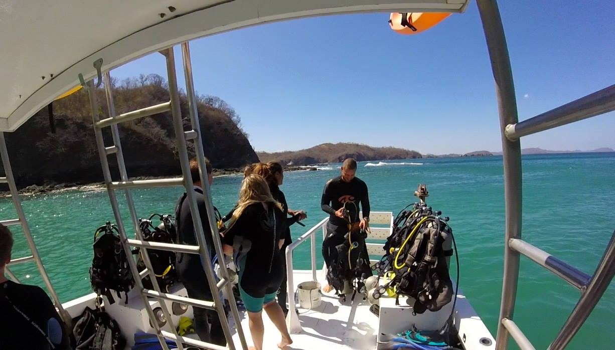 Costa Rica Scuba Diving Osa Peninsula