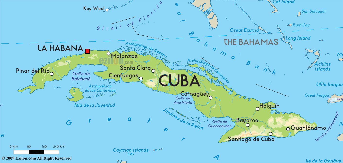 Cuba - Volunteer & Tours