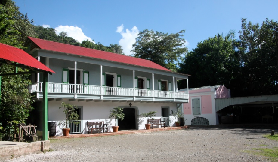 Hacienda Buenavista Peruto Rico