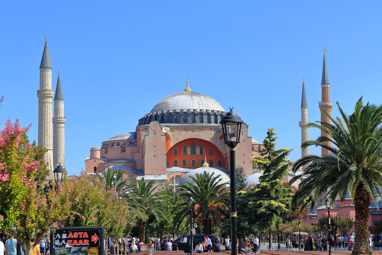 Hagia Sofia Istanbul