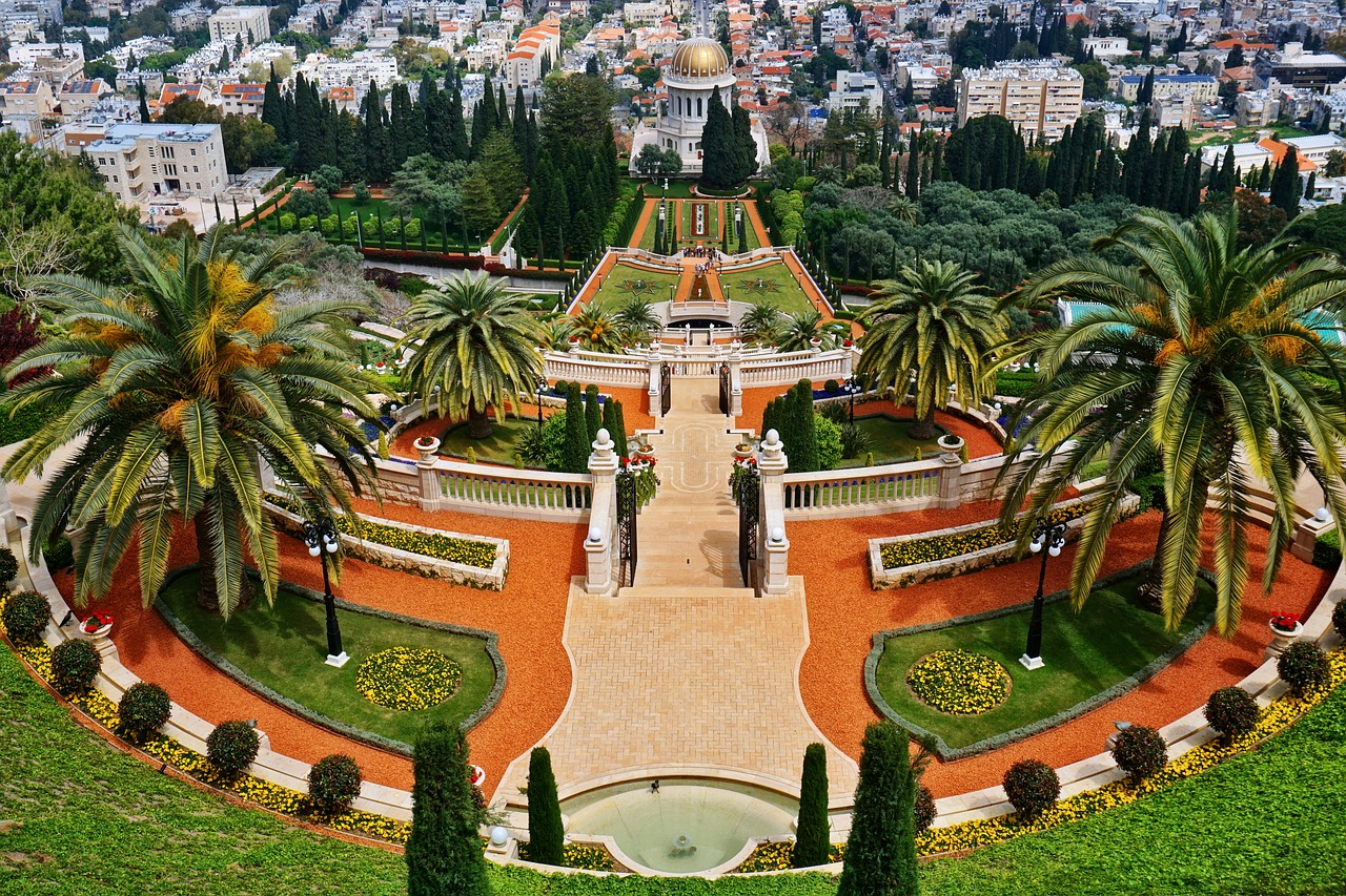 Haifa Gardens