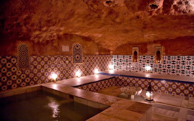 Haman Arab Baths