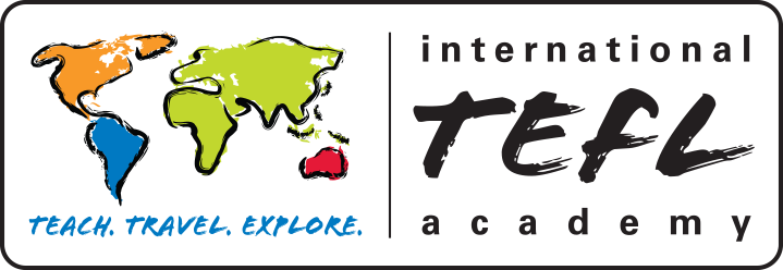 International TEFL Academy logo