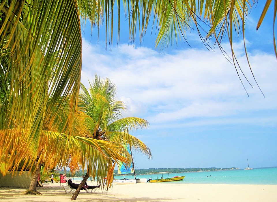 Best beaches in Jamaica