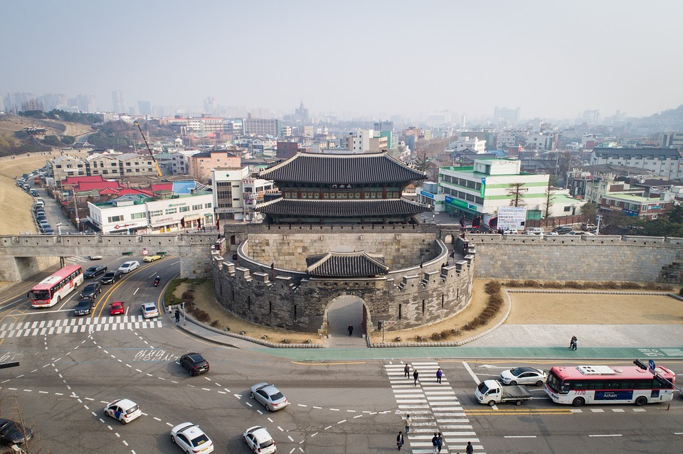 Korea UNESCO Sites