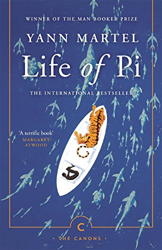 Life of Pi, Yann Martel