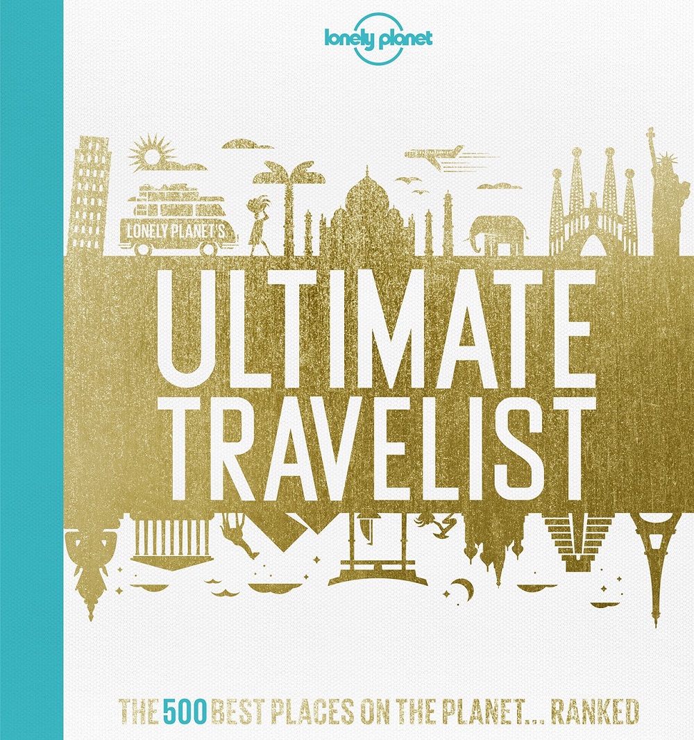 Lonely Planet Ultimate Travelist