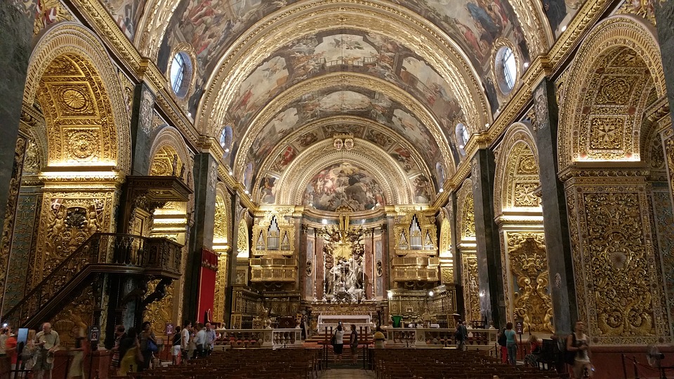 John’s Co-Cathedral, Malta