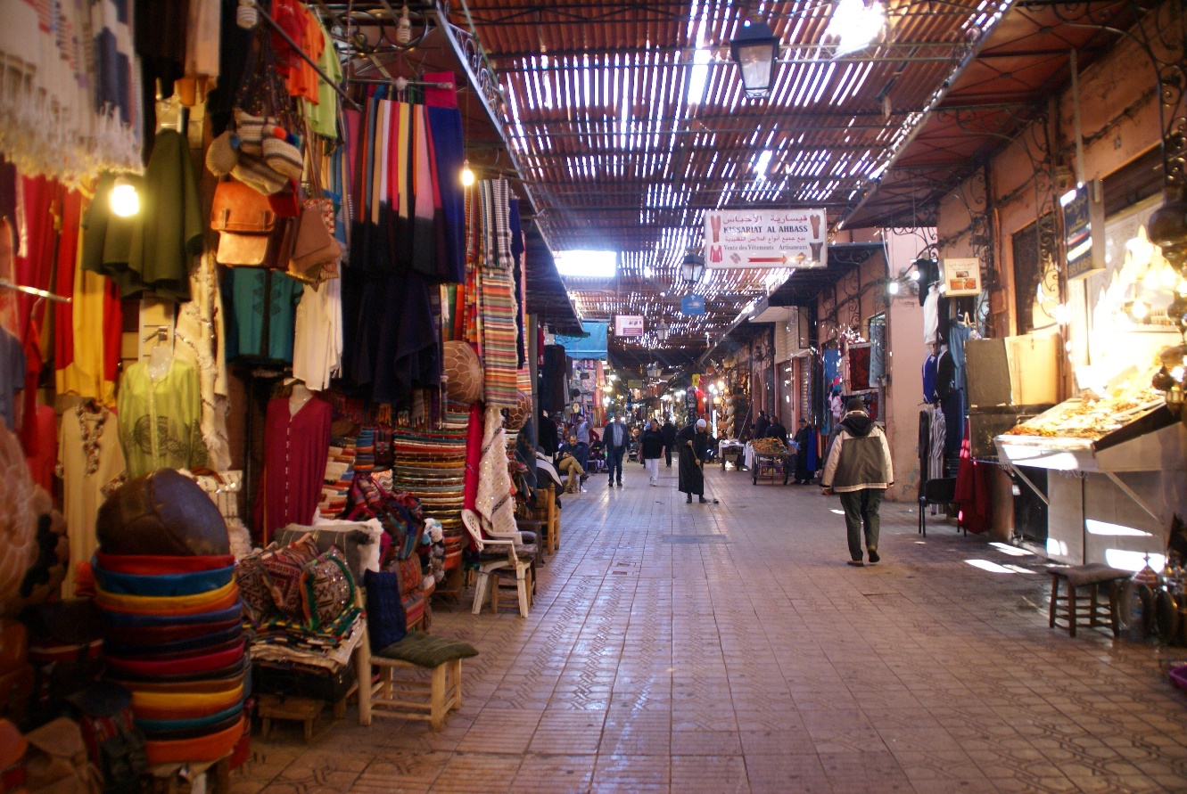 Marrakesh travel tips