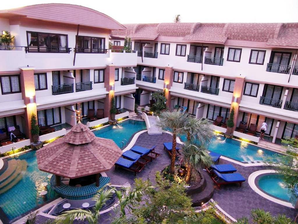 P.P. Palmtree Resort, Phi Phi