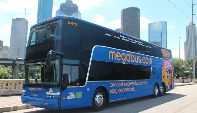 Megabus USA