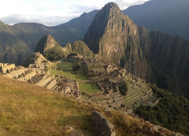 Why Choose the Salkantay Traek to Machu Picchu.