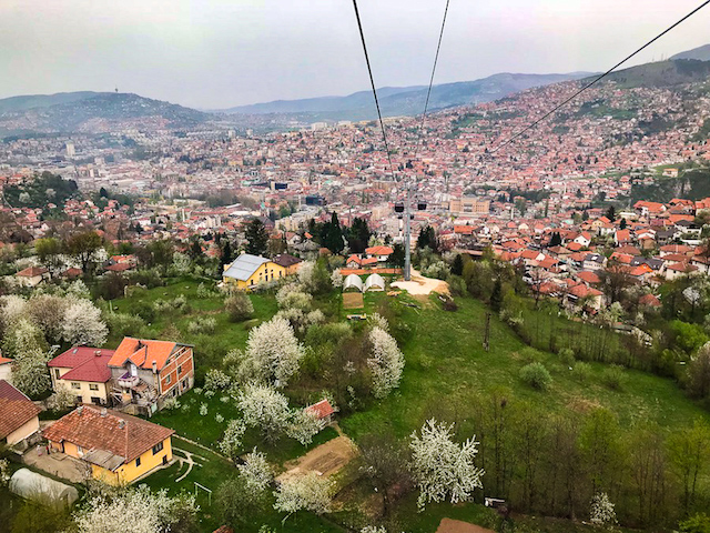 Why travel to Balkans
