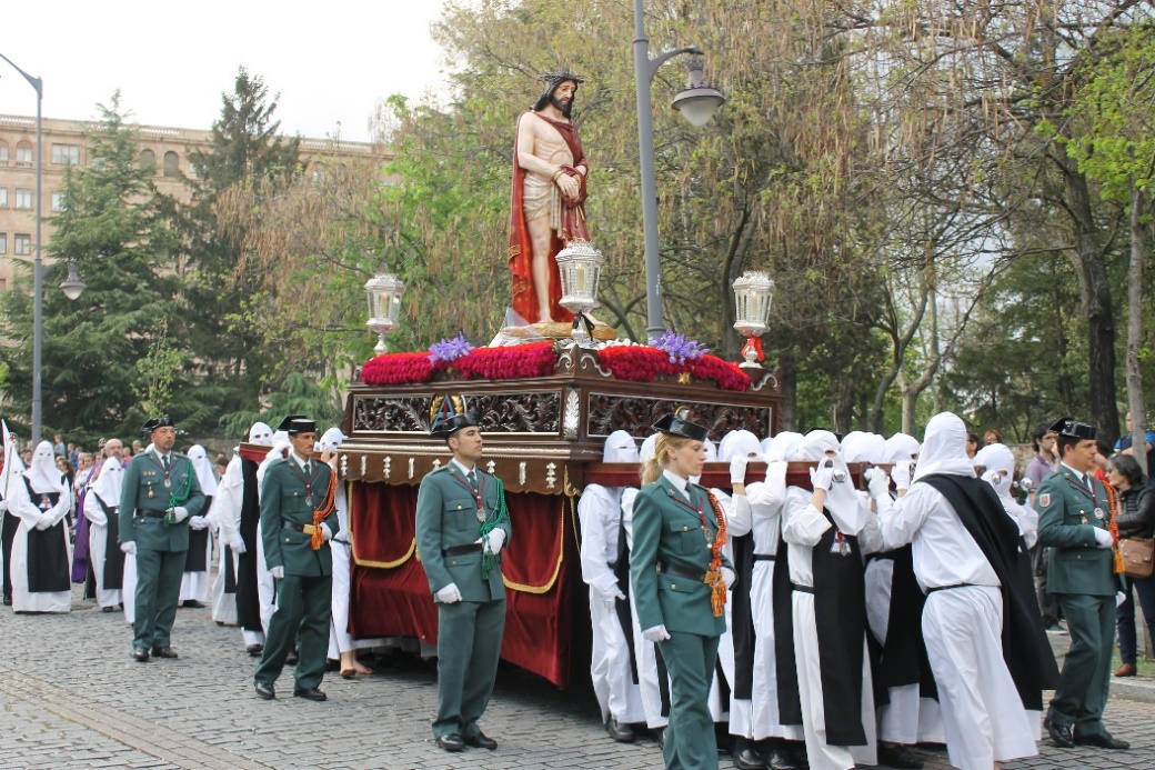 Salamanca Semana Santa