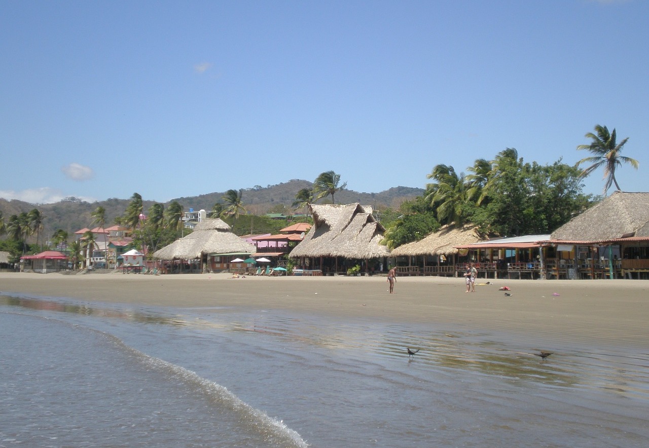 Cheap backpacker destinations - Nicaragua