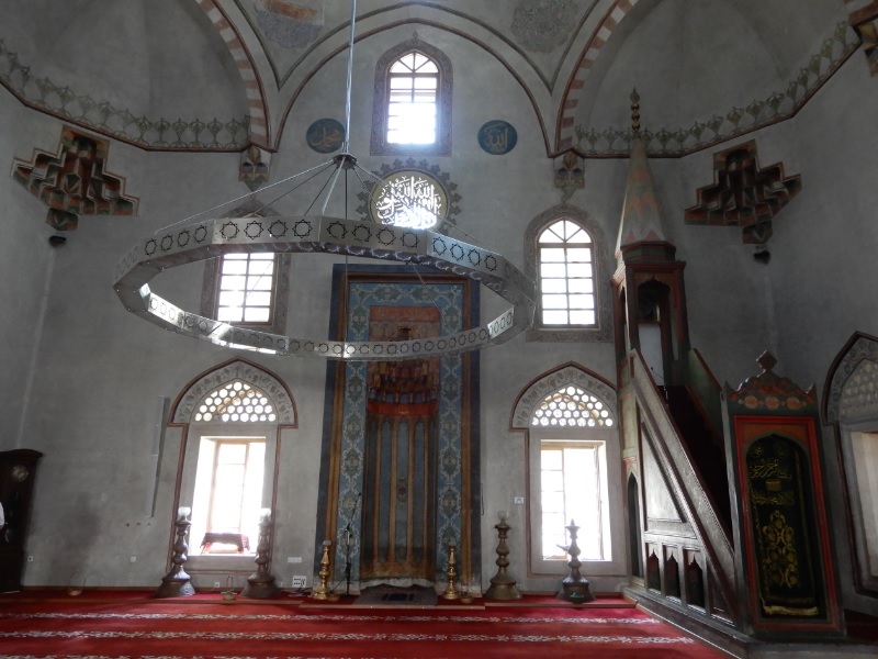 Emperors mosque, Sarajevo