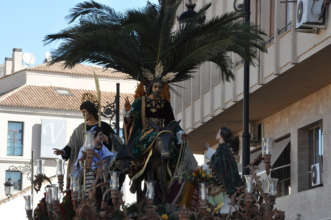 Semana Santa Festival, Spain