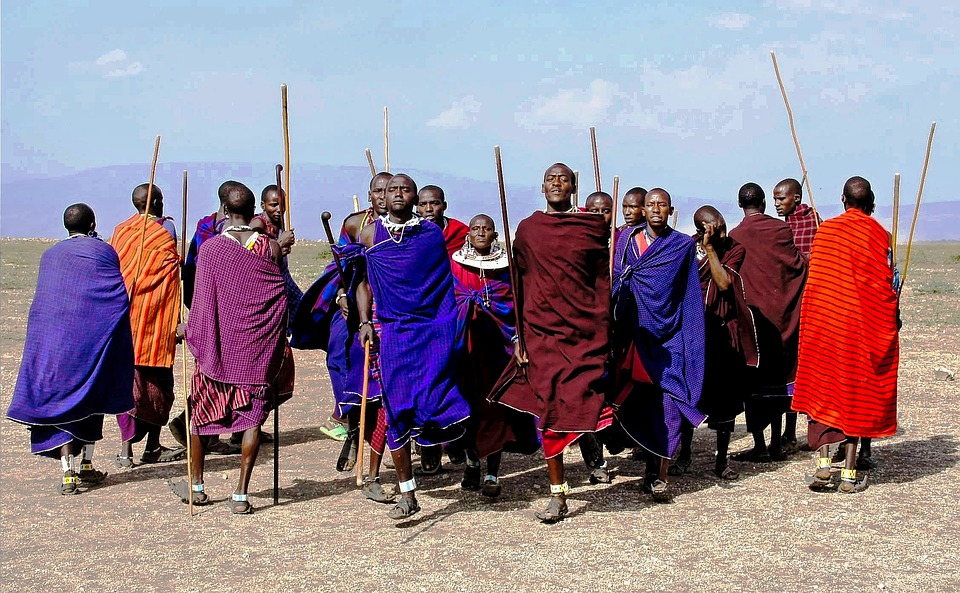 Tanzania tribes
