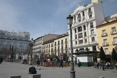 Madrid hostels