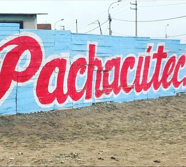 Pachacutec, Peru