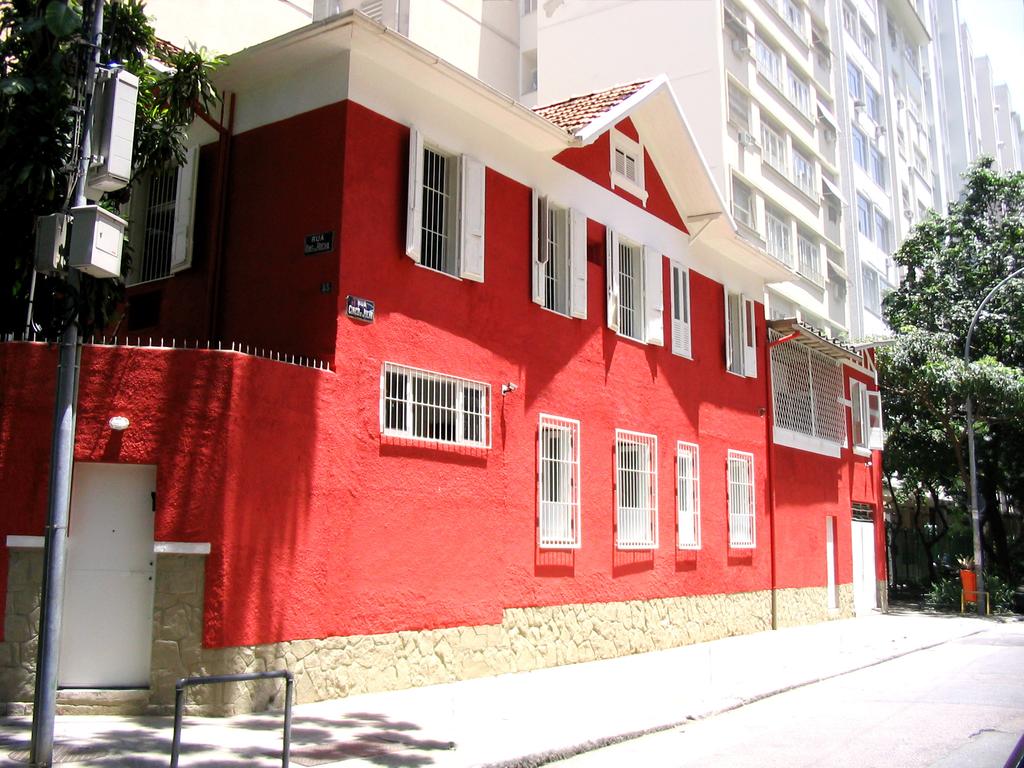 Best Hostels in Rio de Janeiro