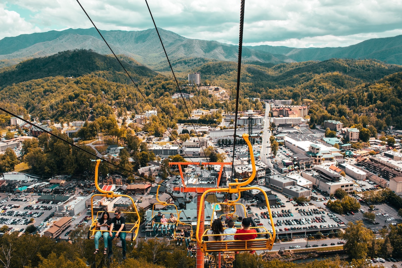 Pigeon Forge Chairlift, United States