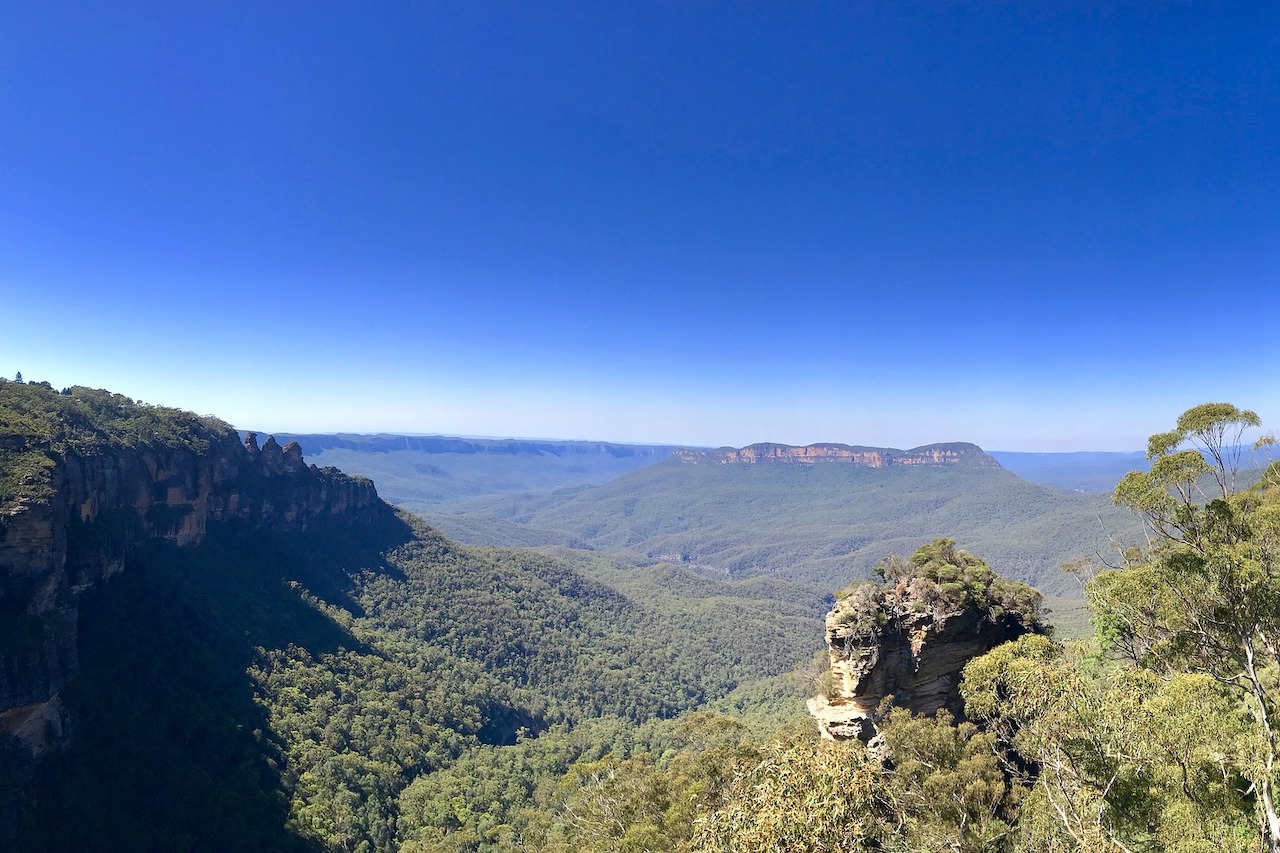 Blue Mountains, New South Wales