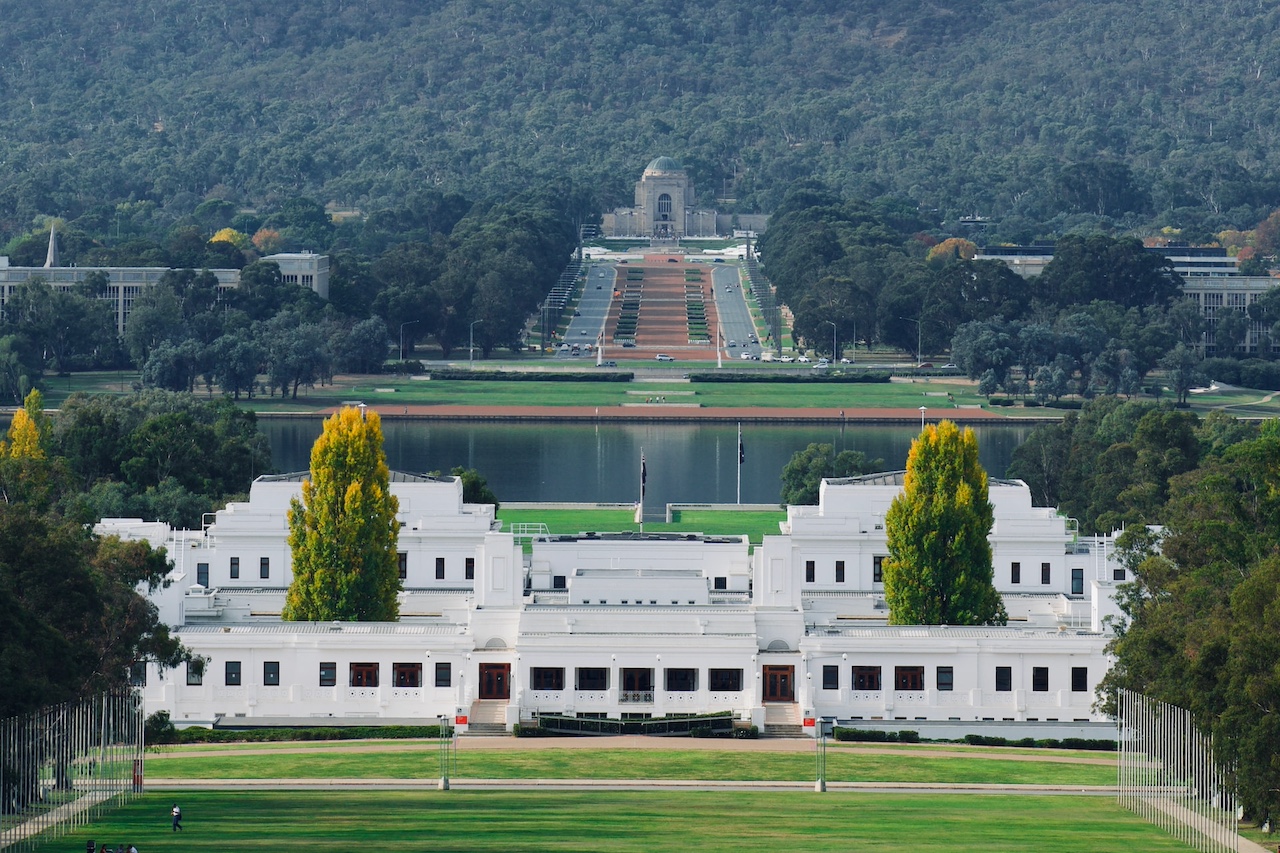 Australia Parliament, Canberra