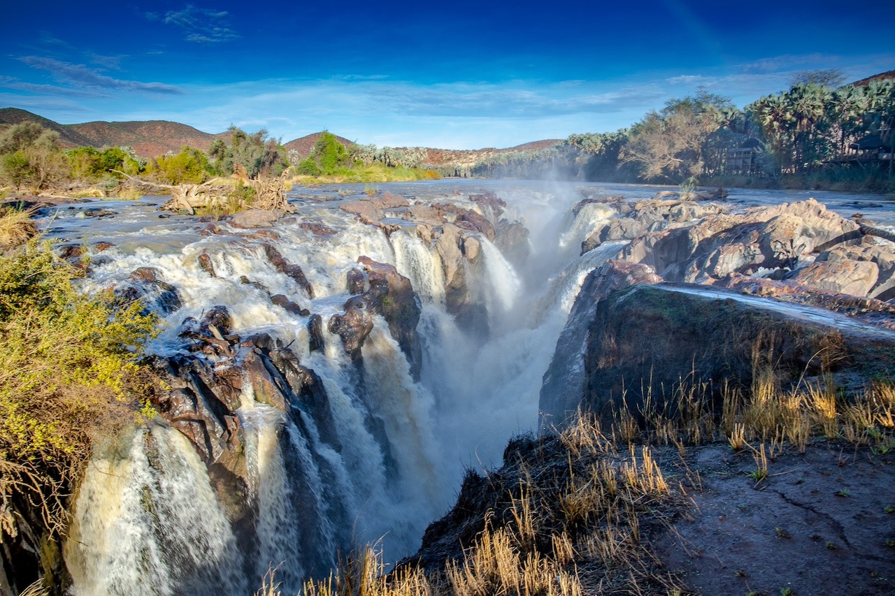 Epupa Falls, Namibia