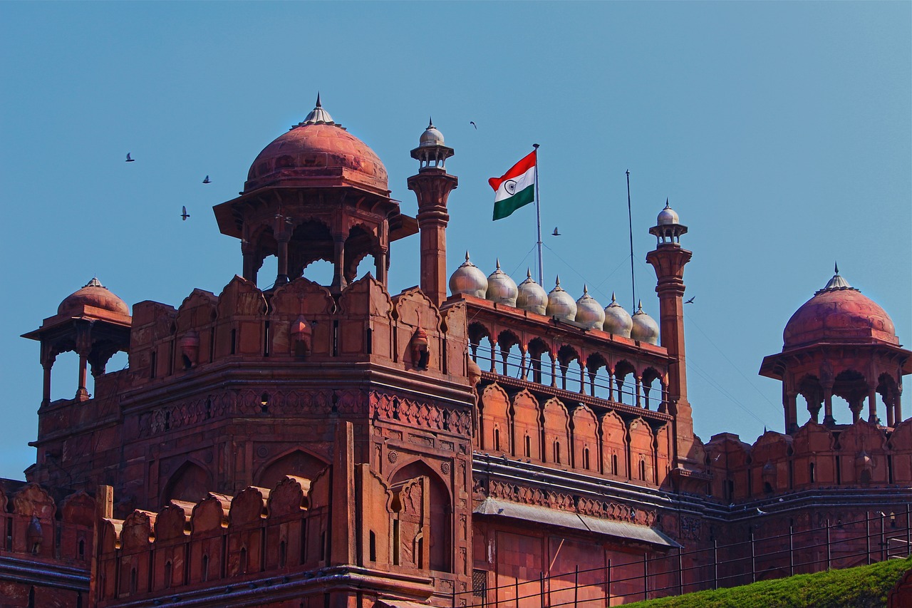 Red Fort (Delhi)