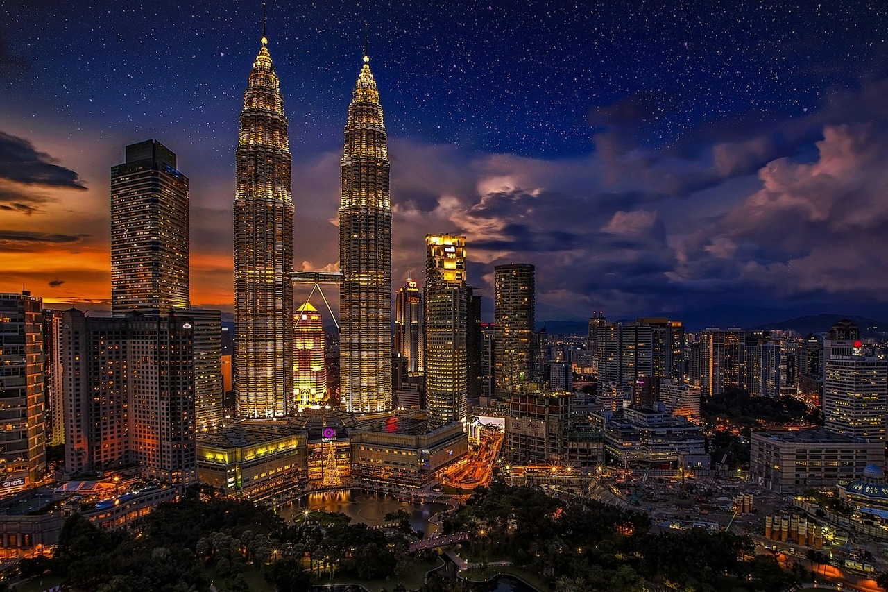 Kula Lumpur, Malaysia