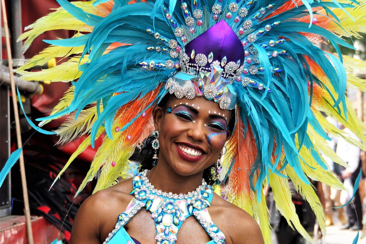 Notting Hill Carnival – London